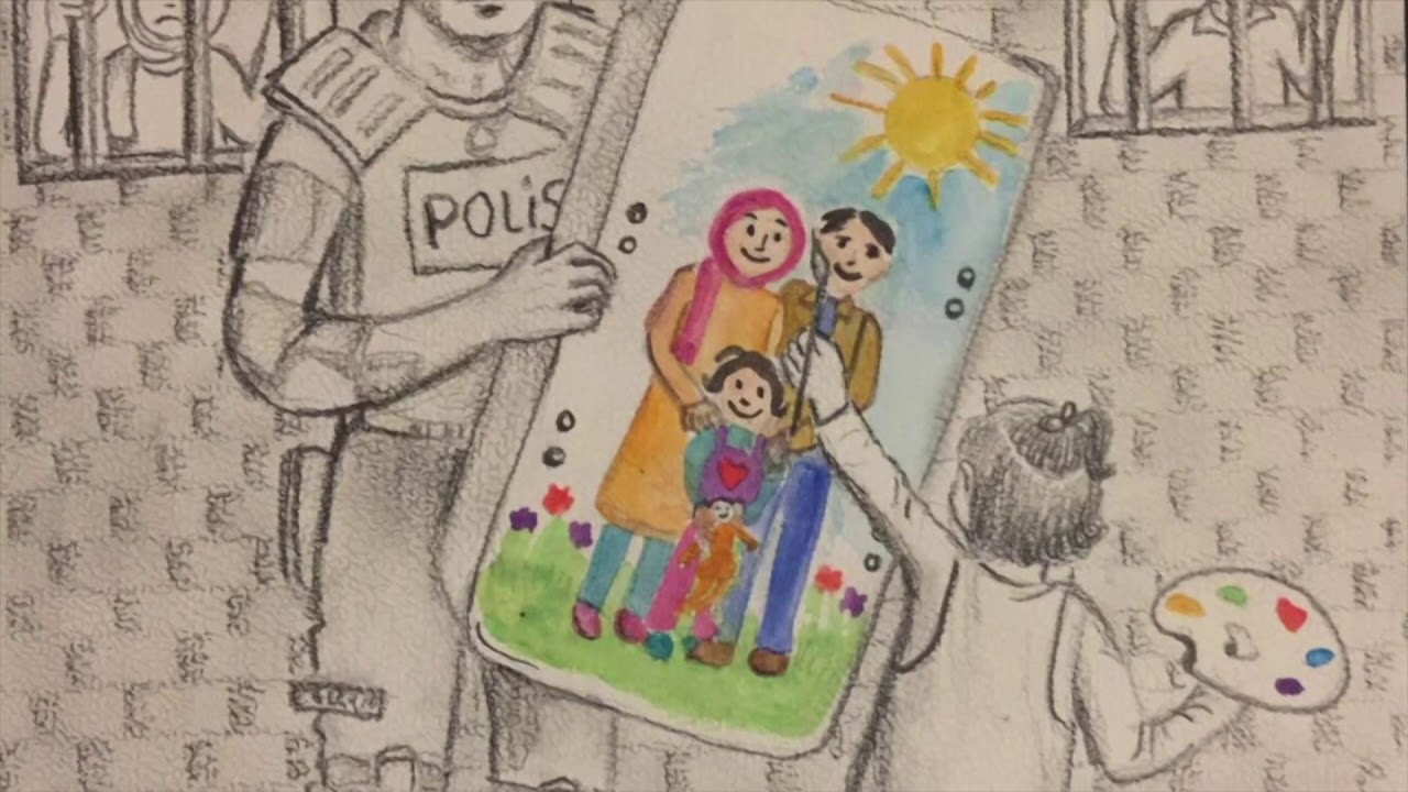 Hapishane Duvarları, Daracıktır Avluları...