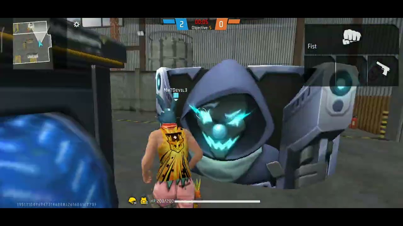 1 v 1 lone wolf gameplay 😈😈😨 #ffmaxlive #lone wolf