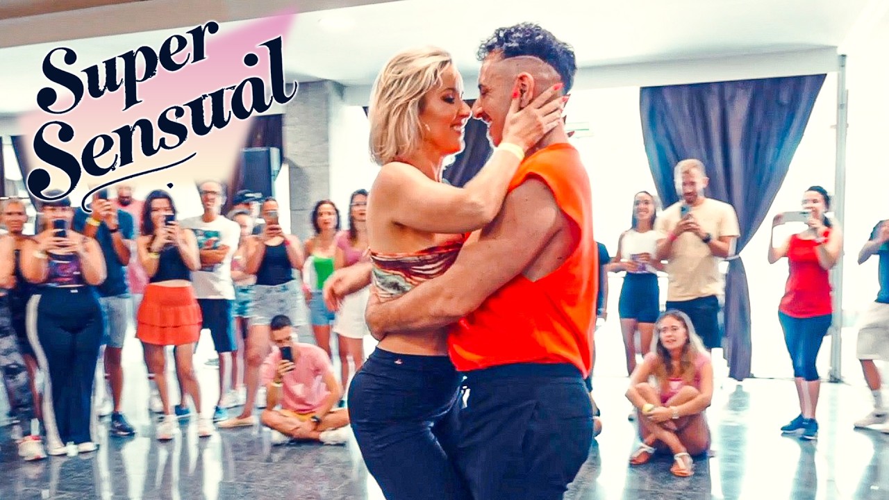 Nuevas Figuras 2024 | Karol G - Si antes te hubiera conocido - Version Bachata | Alfonso y Mónica