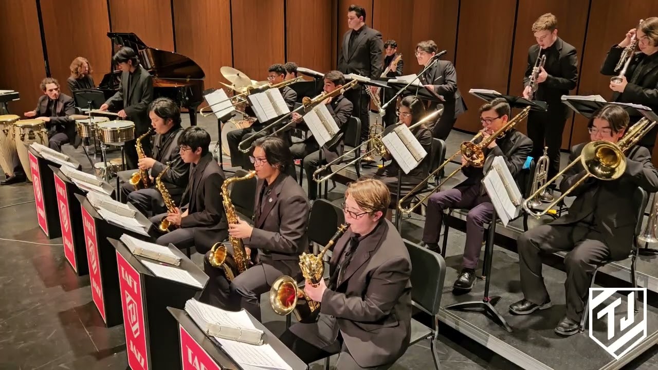 Malagueña - Taft Jazz Ensemble I