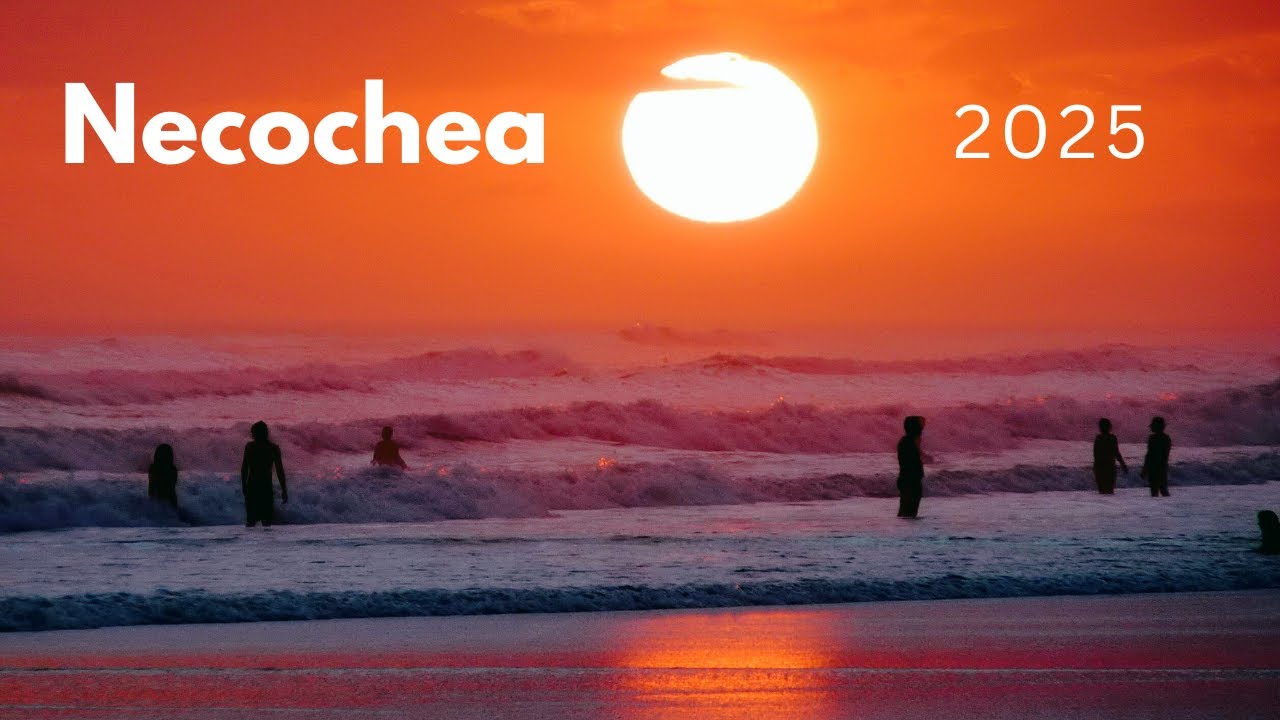 Necochea 2025