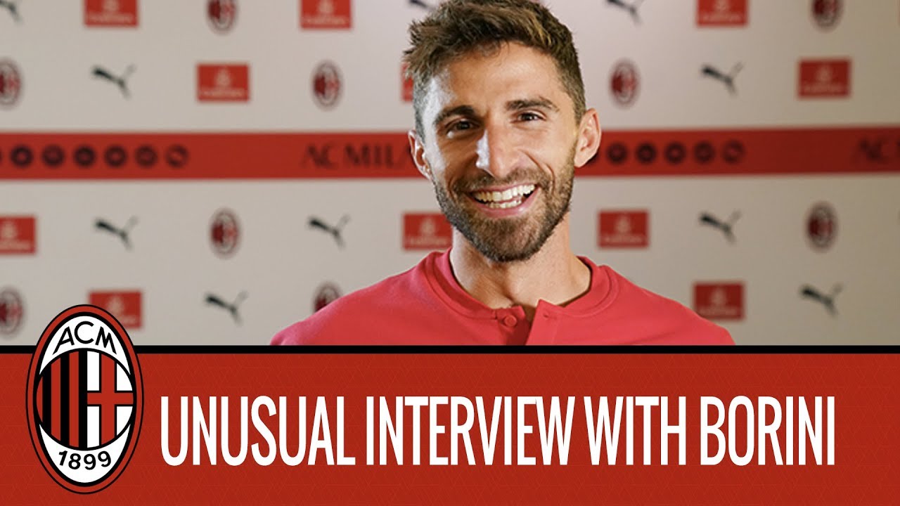A chat with: Fabio Borini