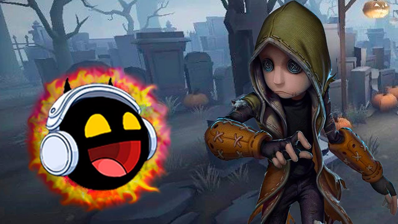 Demial и час Мерка | Identity V