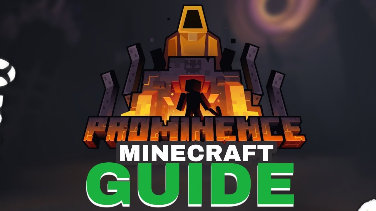 Prominence 2 MINECRAFT Guide