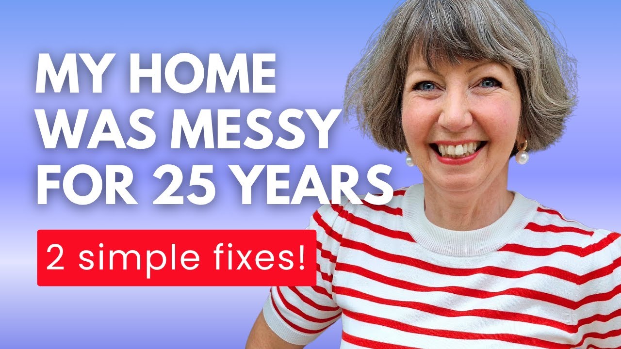 Why my house was always messy | Minimalist Decluttering Tips