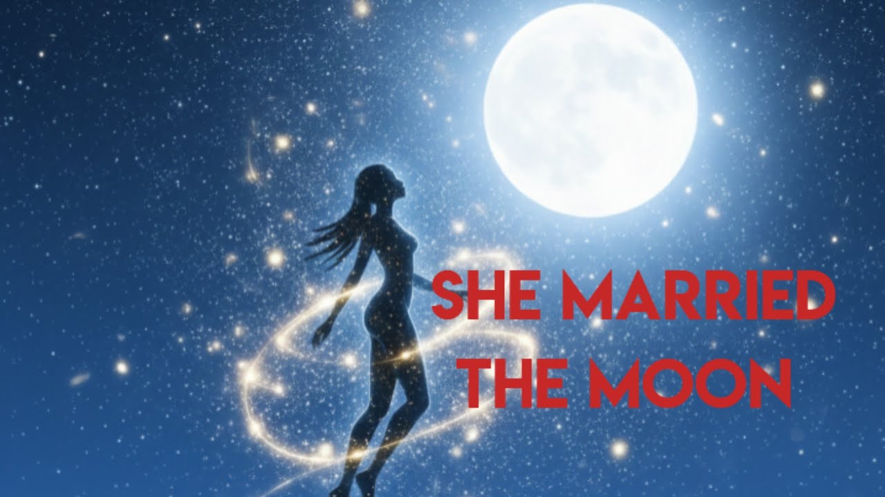 “The Untold Story of the Moon | African Folktale”