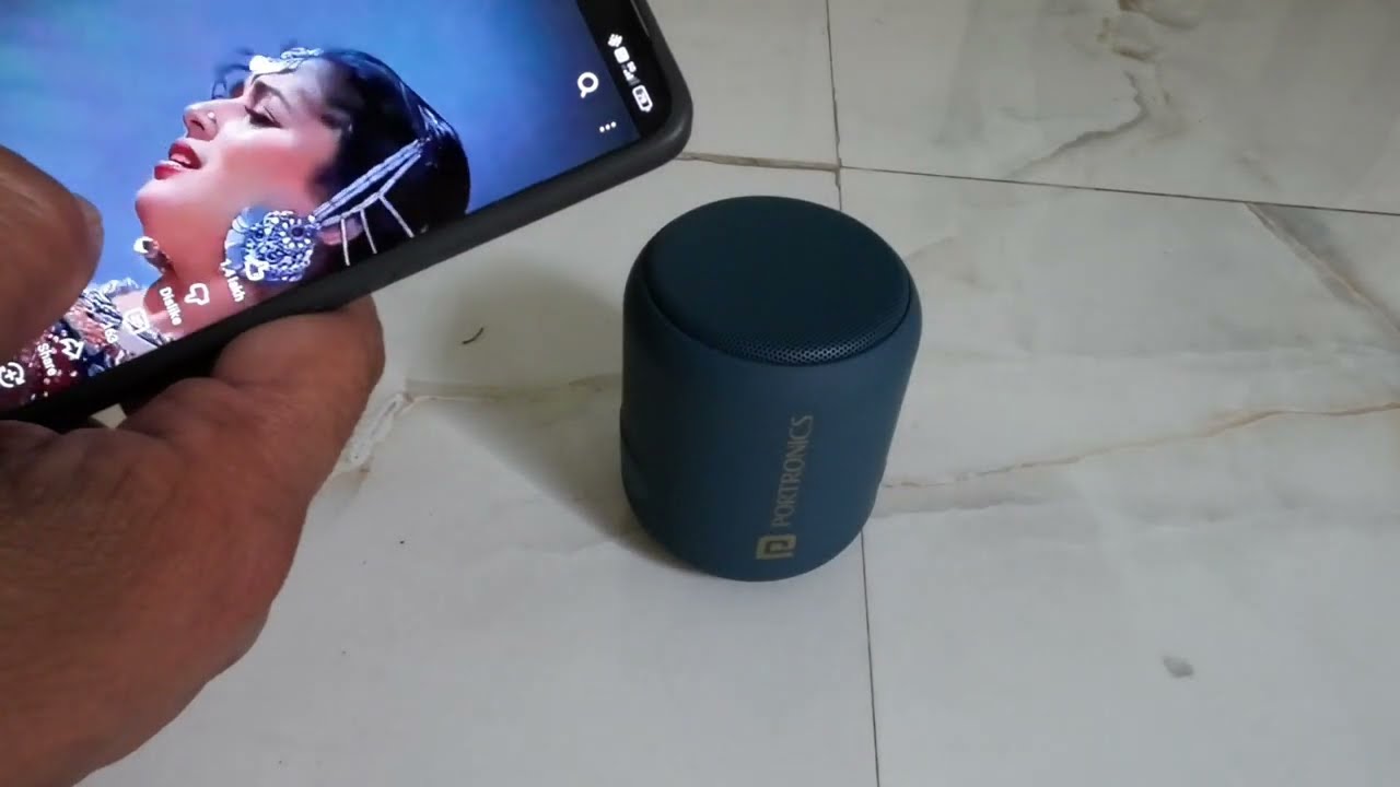 Portronics Sounddrum1 Sound Quality 