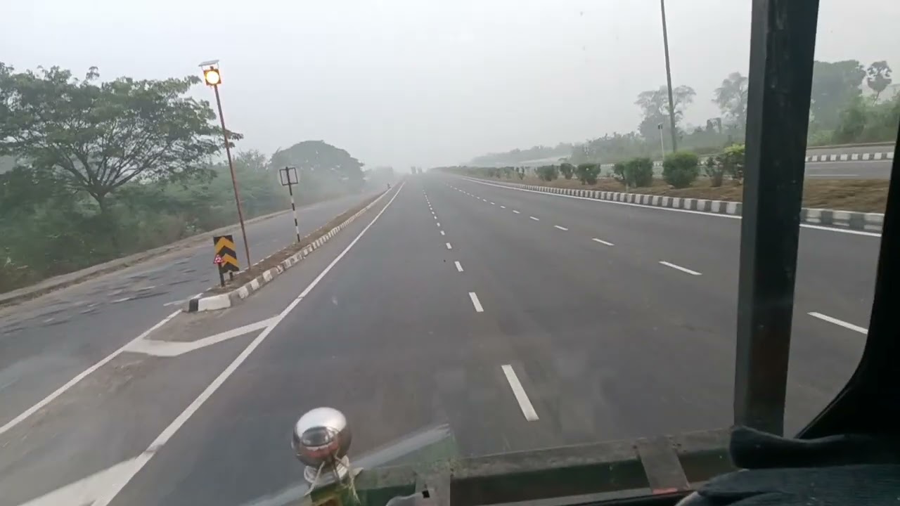 आंध्र प्रदेश के चिक्कालुर पता जिला का मॉर्निंग व्यू