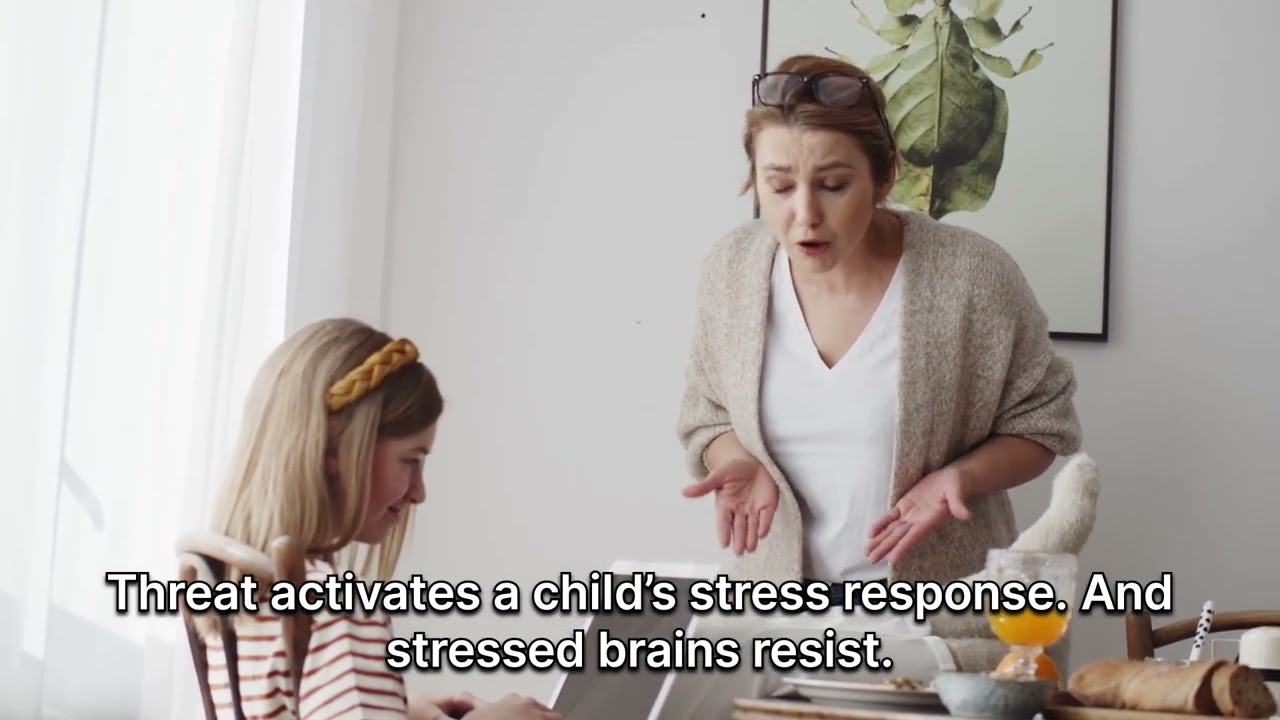Why Most Discipline Problems Are Actually Adult Nervous System Problems