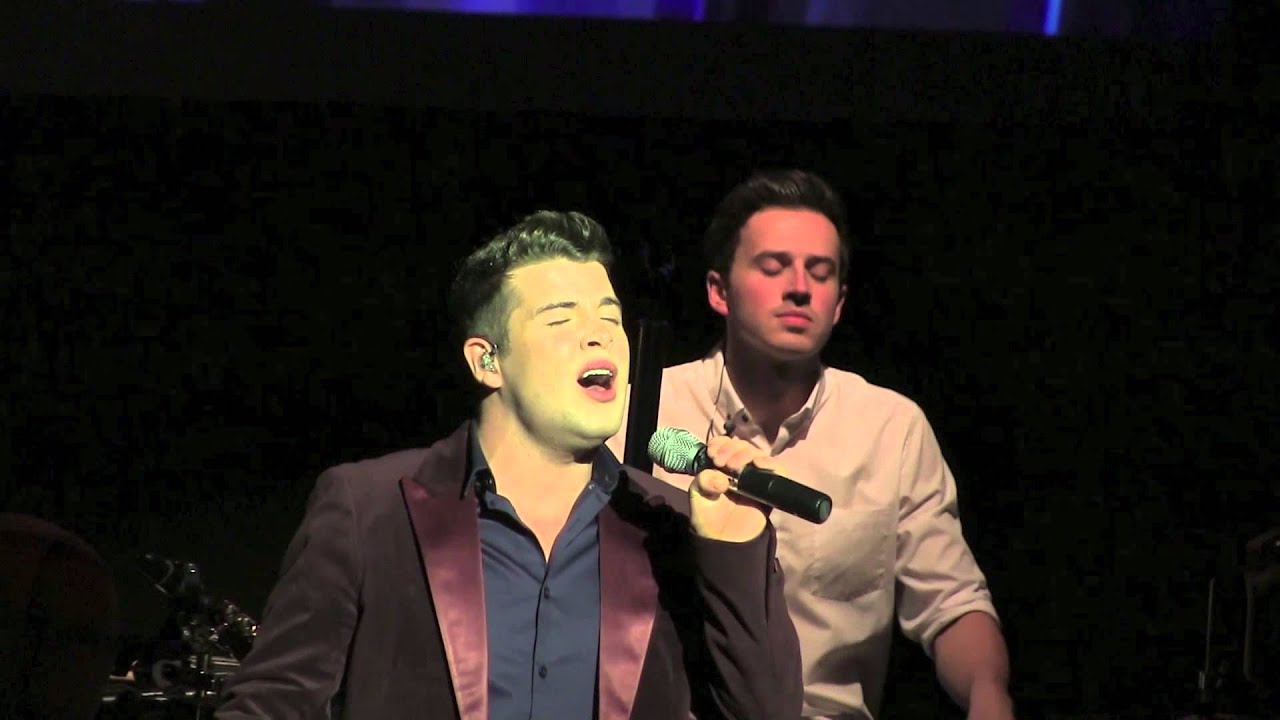 Joe McElderry - Spirit of Christmas - Newcastle - The Full Set - (HD)