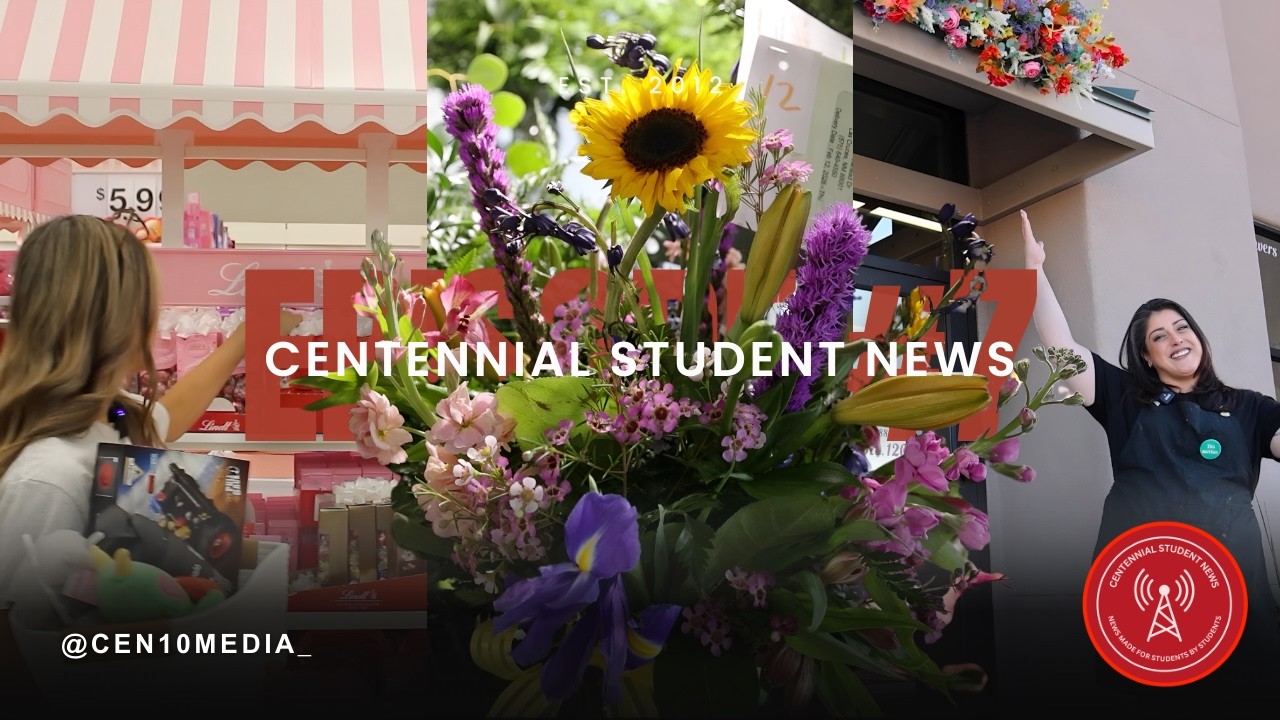 Centennial Student News | Valentines Day 2026