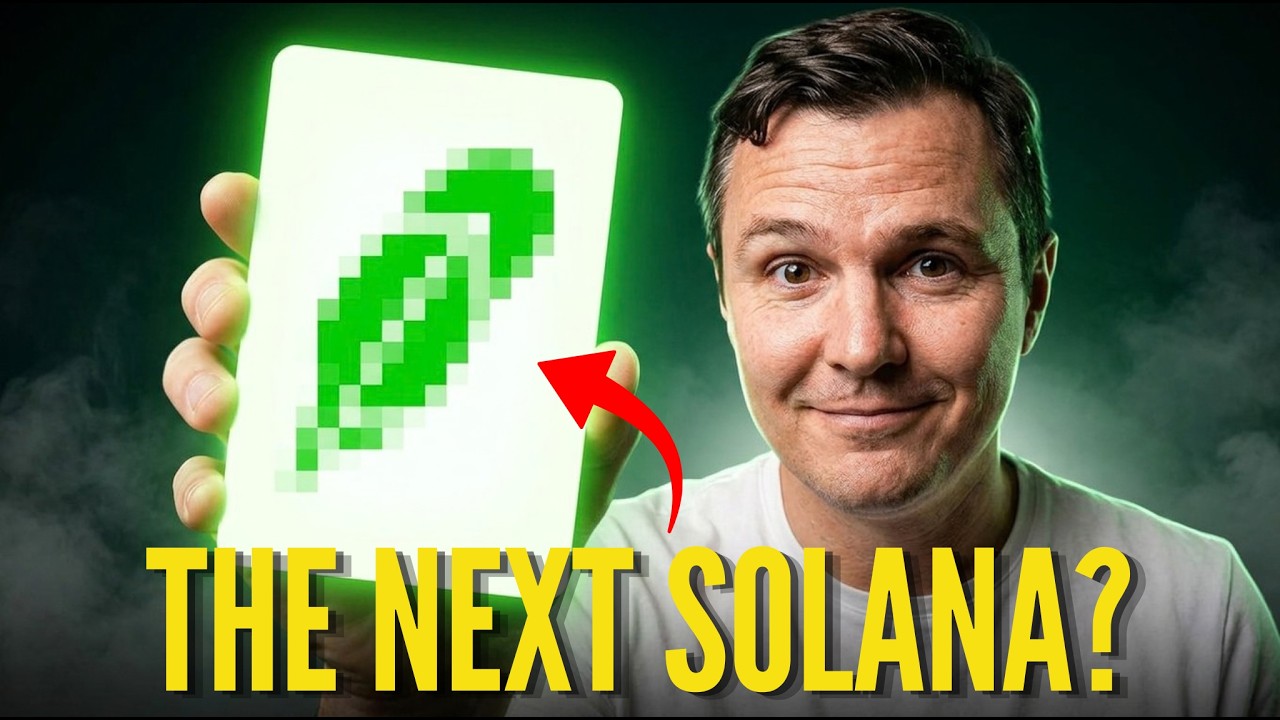 Если вы упустили Solana по $8&hellip; Это кое-что покрупнее