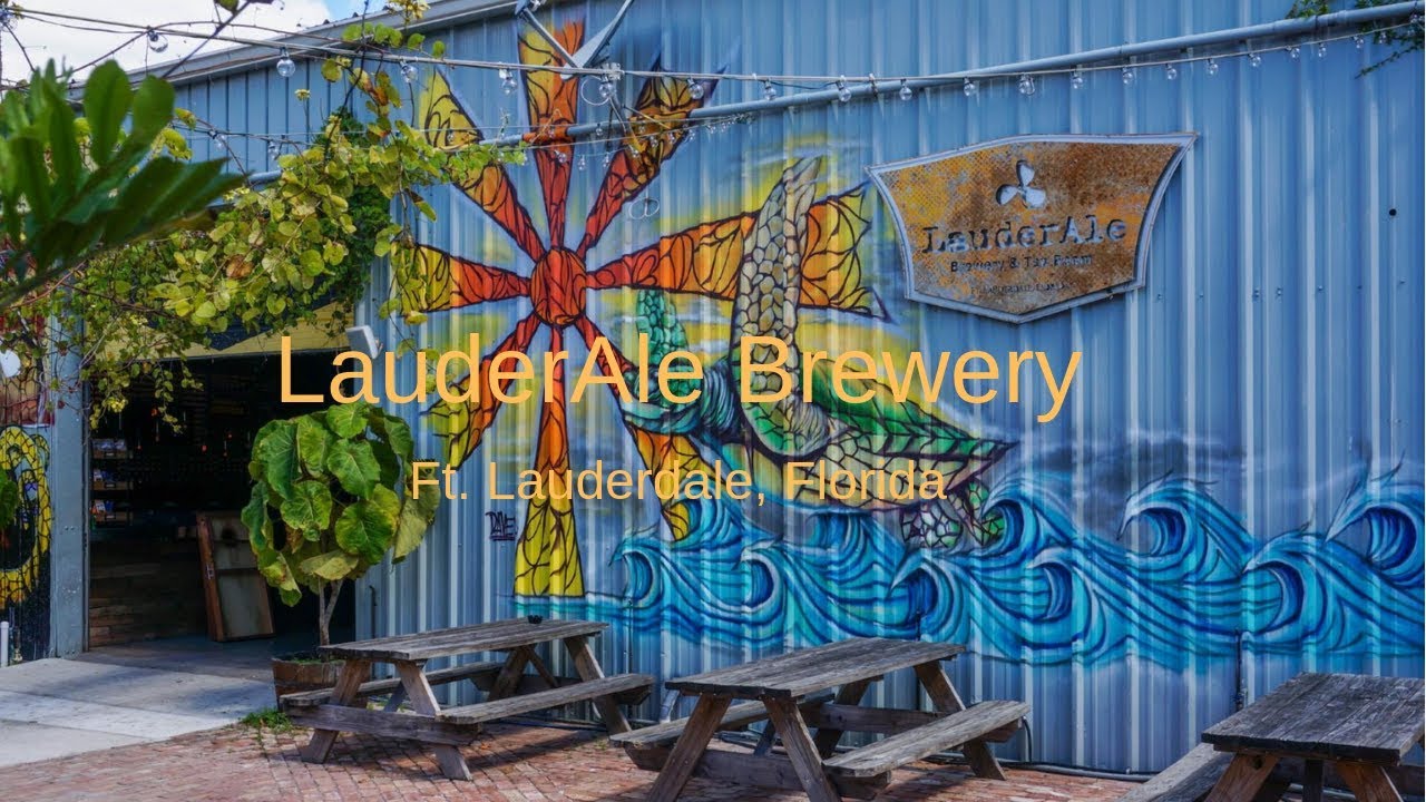 LauderAle Brewery