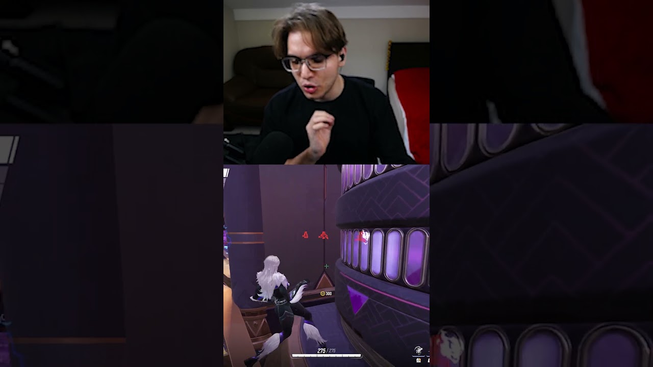 EVERY BLACK CAT ITEM EXPLAINED #necros #marvelrivals #fyp #SEASON7.5 #blackcat