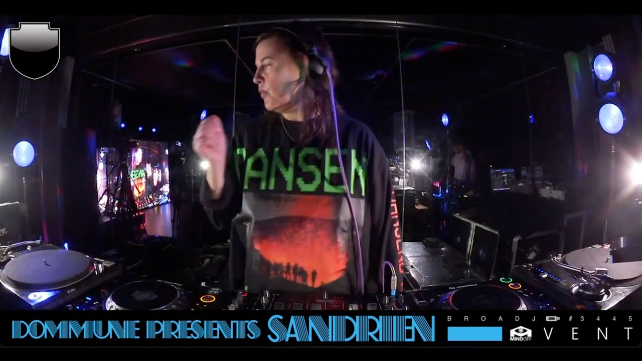 Sandrien @ Dommune Tokyo [03/09/2025]
