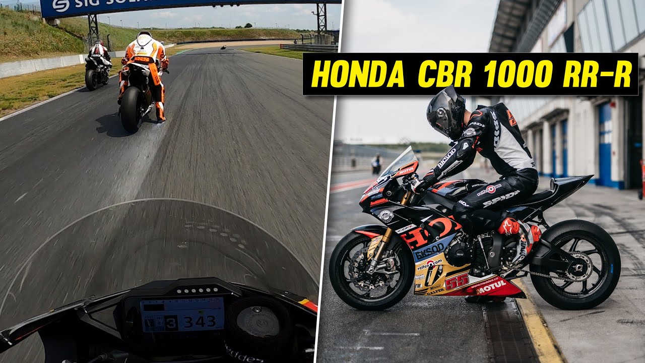 Chasing an Yamaha R1 in HARD TRAFFIC!