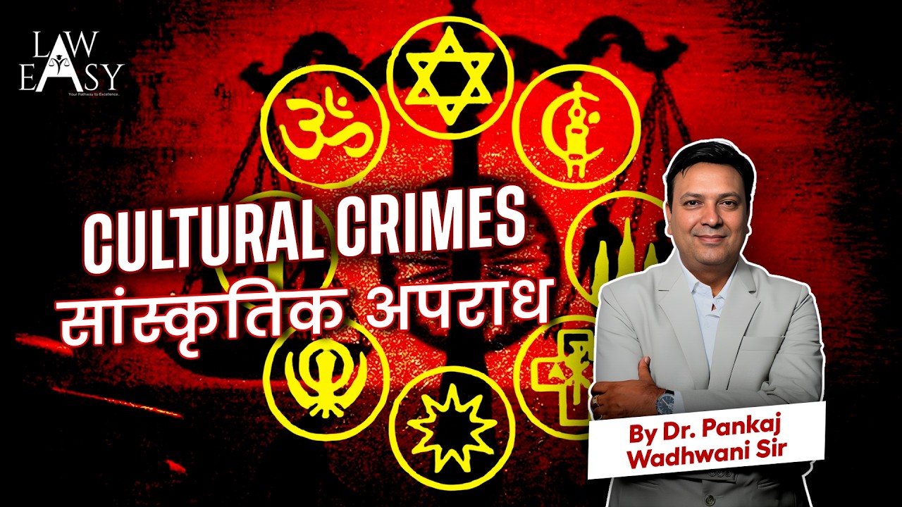 Cultural Crimes