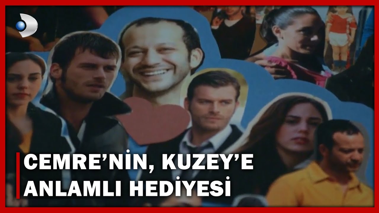 Cemre'nin, Kuzey'e Anlamlı Hediyesi! - Kuzey Güney 44.Bölüm