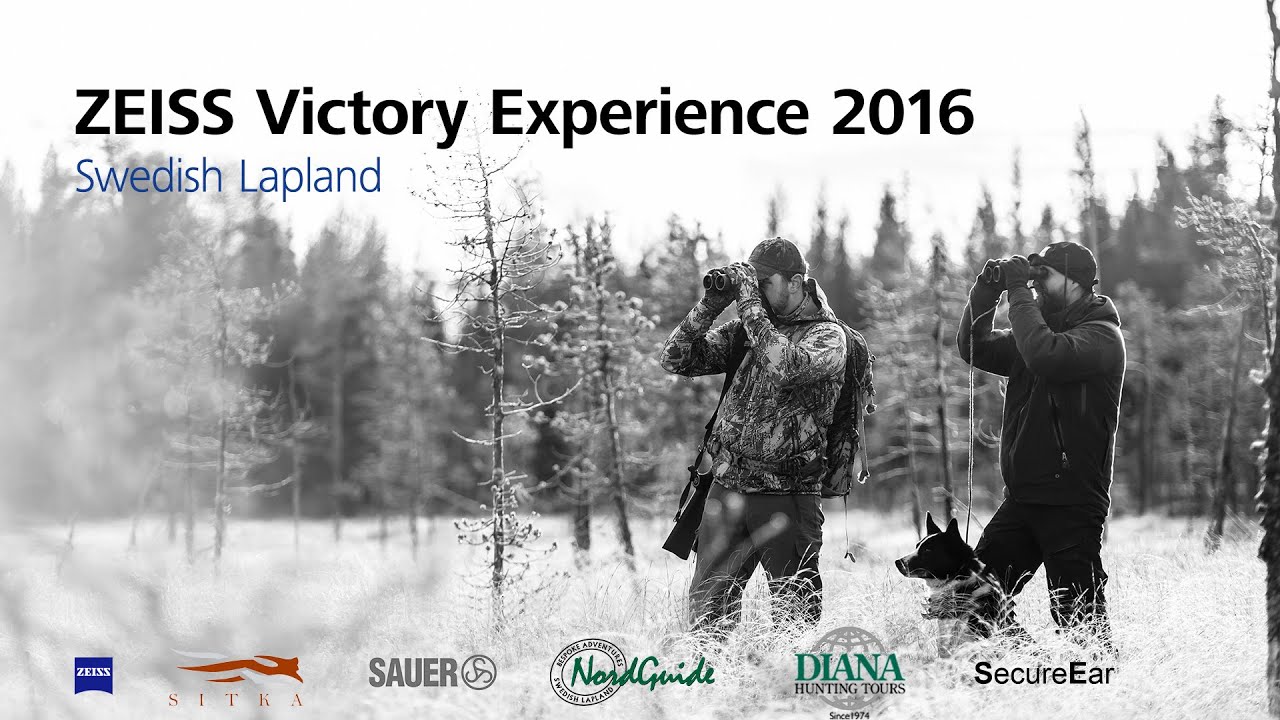 ZEISS Victory Experience 2016 Swedish Lapland 1080