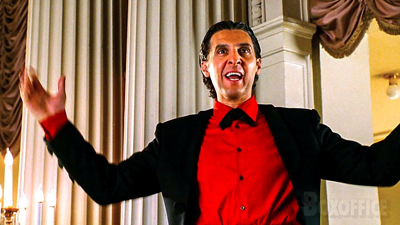 Criado herda propriedade bilionária | A Herança de Mr. Deeds | Clipe