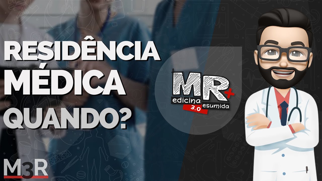 Residência Médica - Quando? (entrar de imediato ou trabalhar primeiro?)