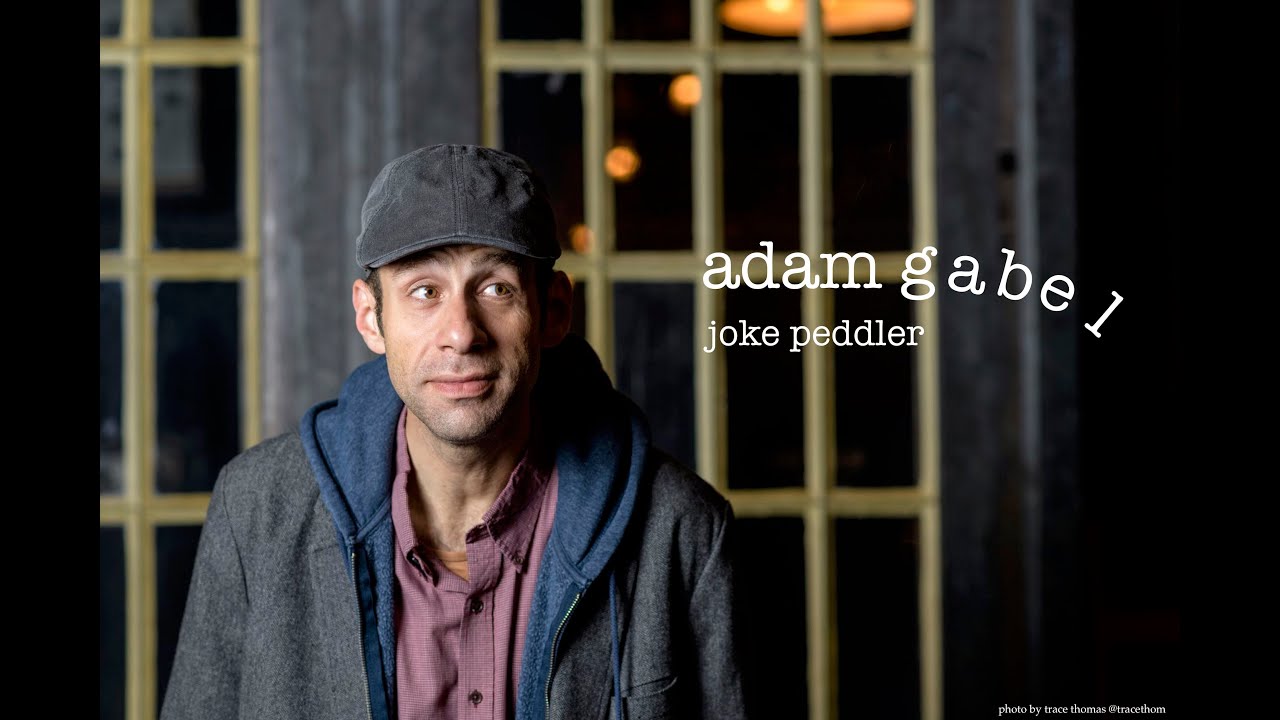 Adam Gabel New York Comedy Club UWS 2 1 26