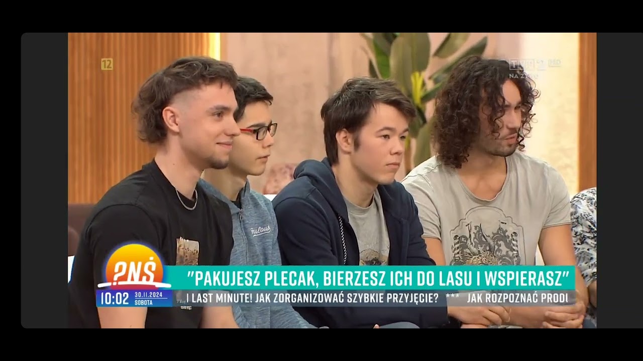 Piotr Matłok w PnŚ #lightbringer