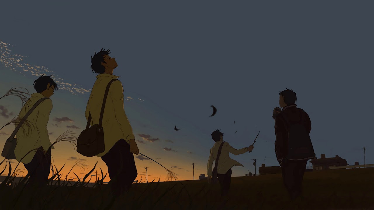 Yuki Hayashi - The Boys' Day Promise