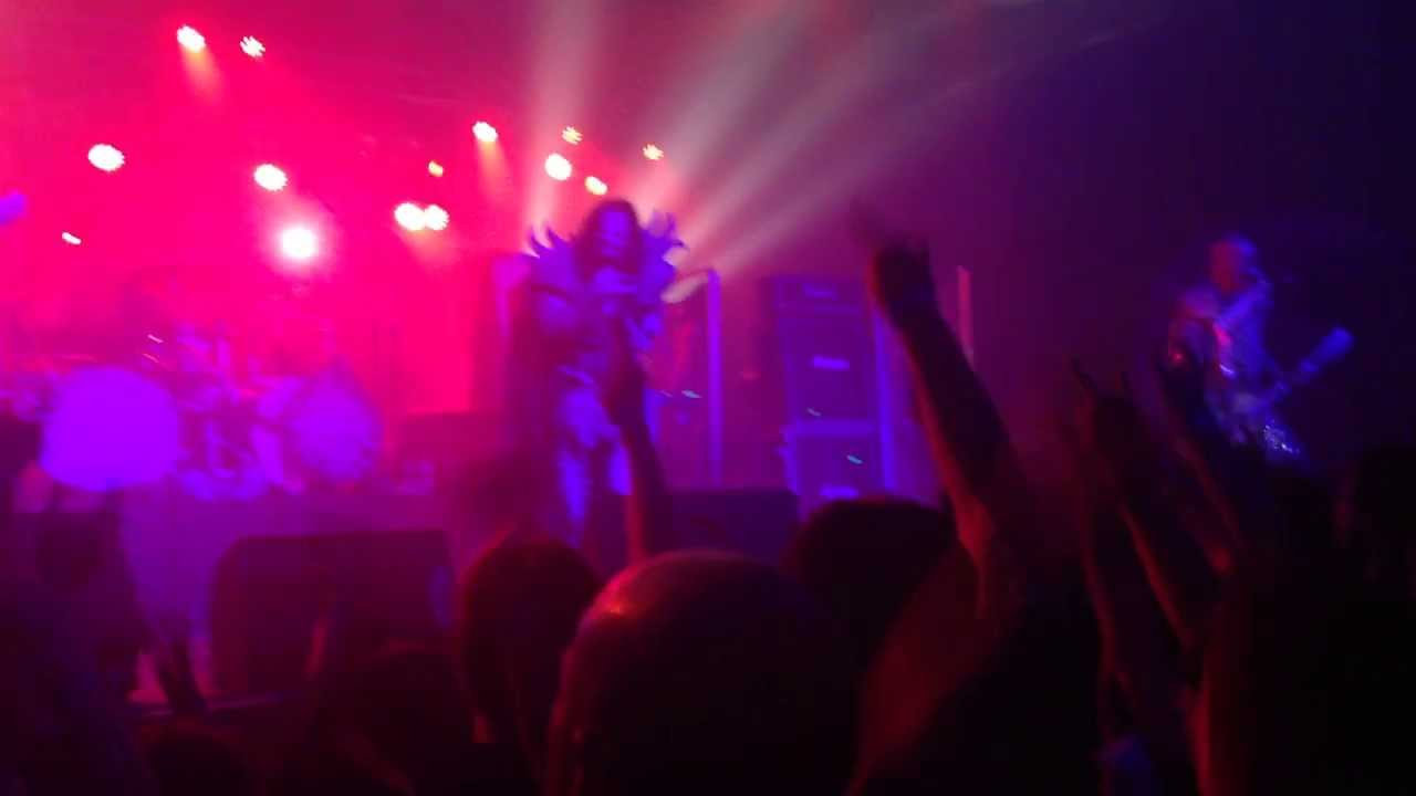 Lordi - Beast Loose in Paradise [HD] (Live at Barba Negra, Budapest, Hungary, 2013)