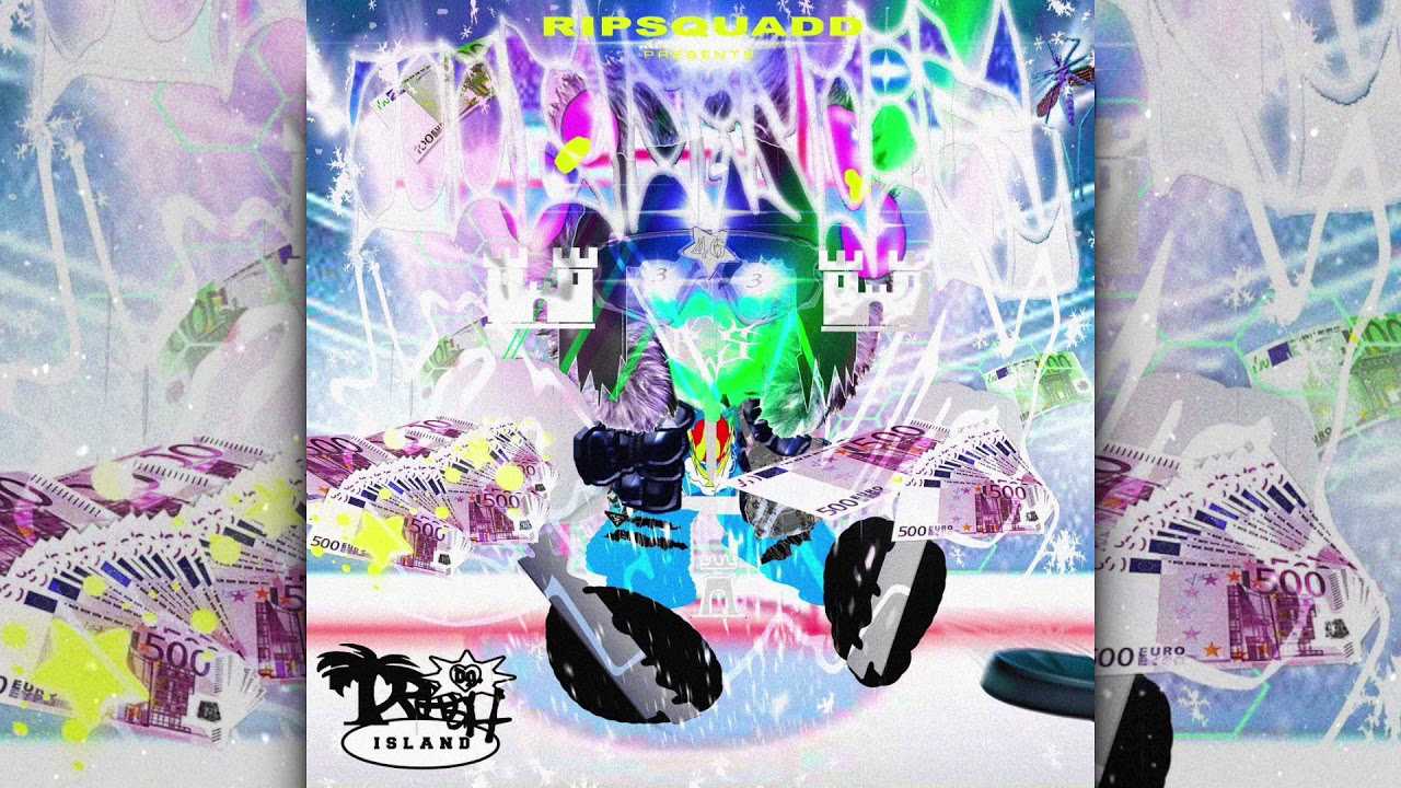 ♵☆ bladee - Cartier God Icedancer Intermission Instrumental