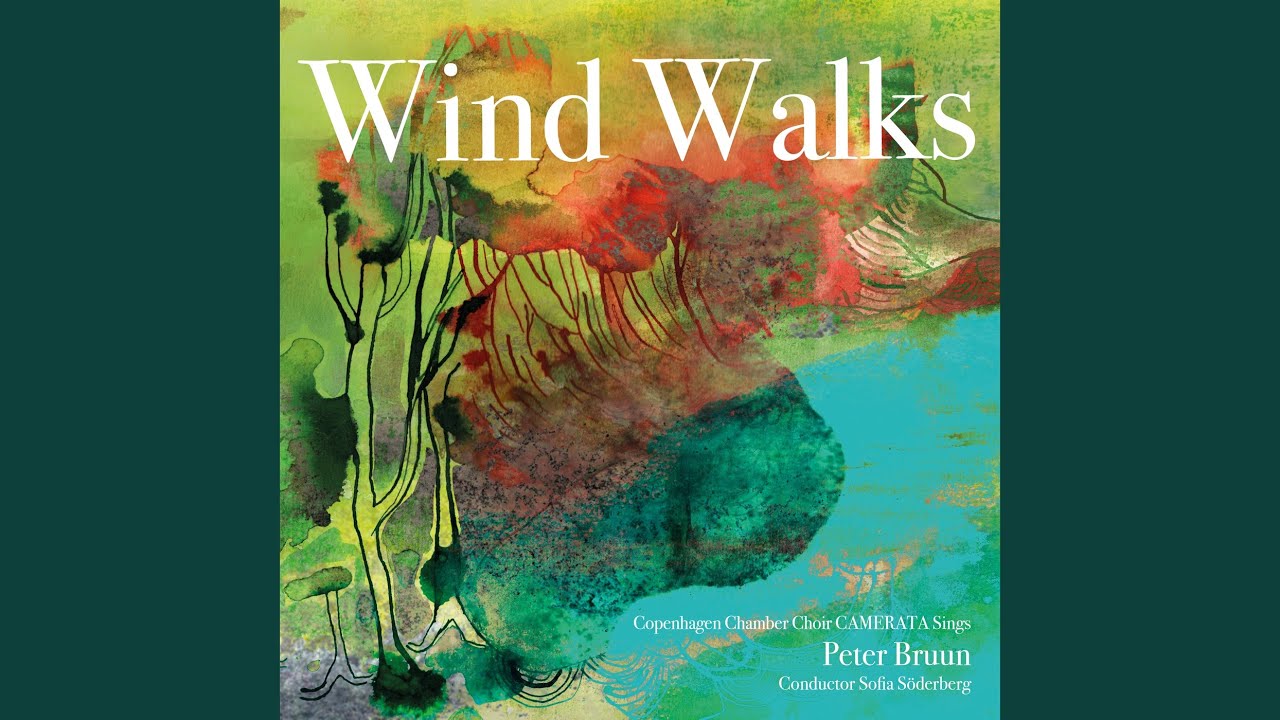 Wind Walks: I. Let Me Be to Thee as the Circling Bird