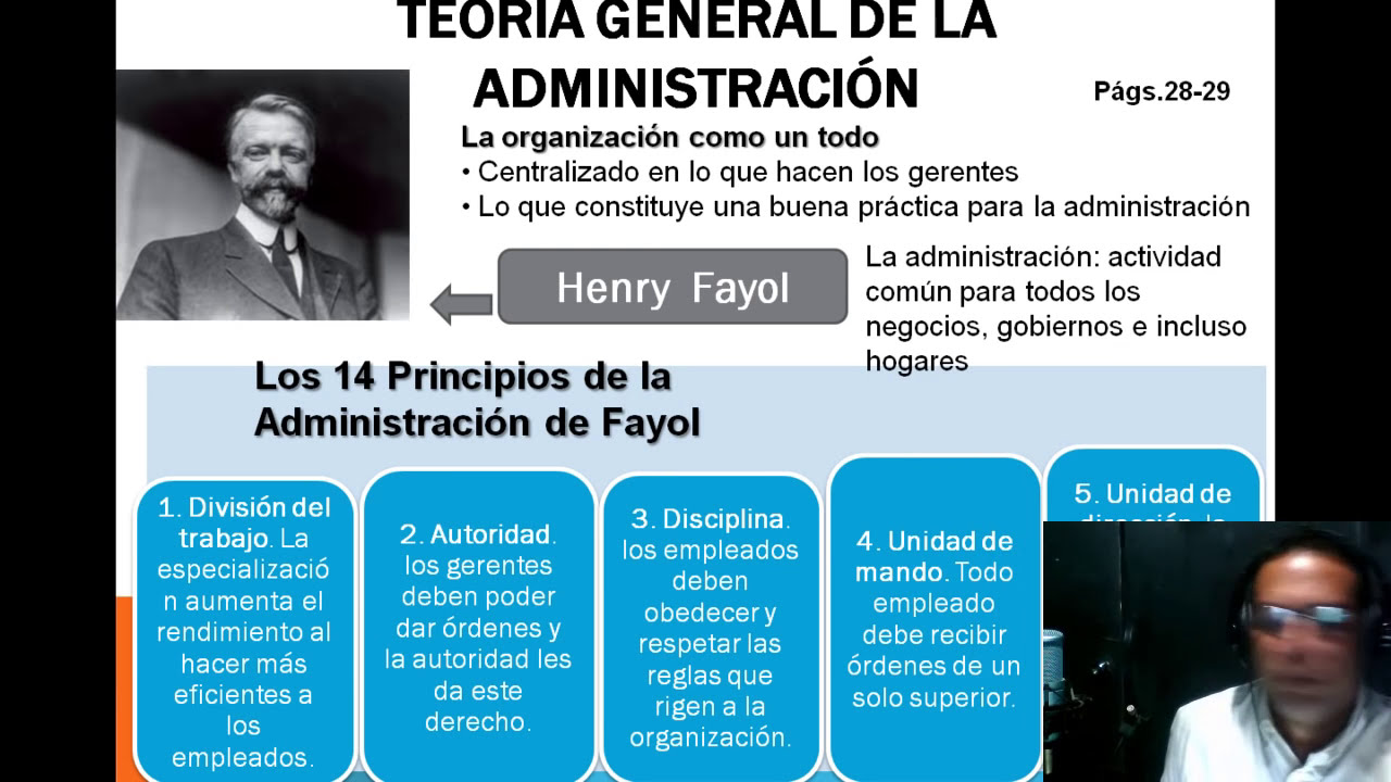 Tutorial de Administración de Empresas  Historia de la Administración