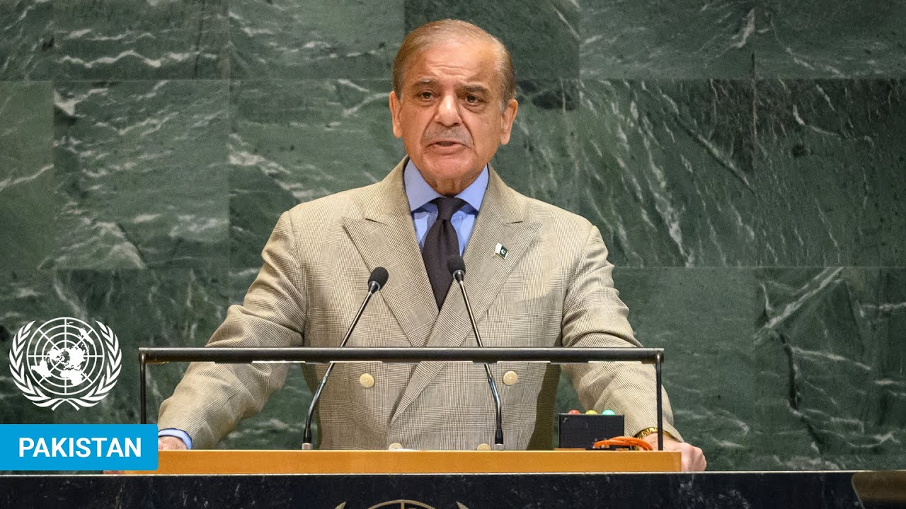 🇵🇰 Пакистан, общие прения, 80-я сессия