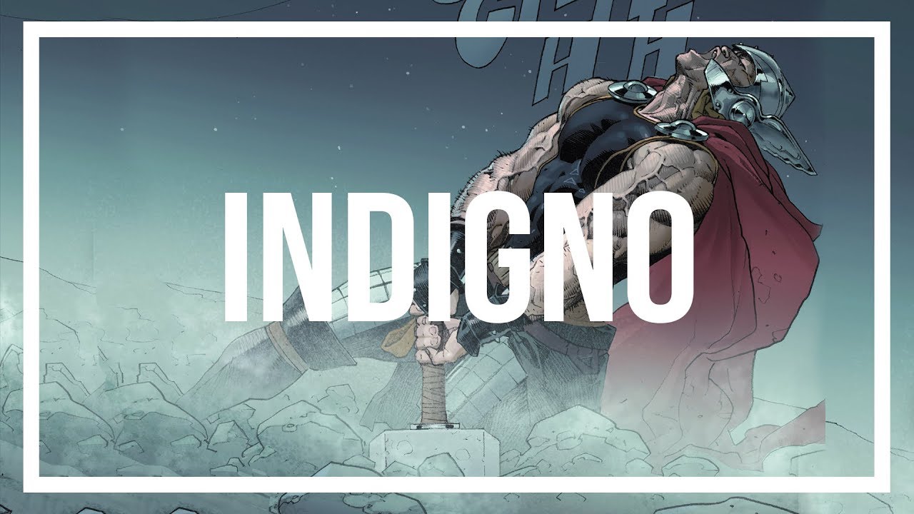 Como THOR dejo de ser DIGNO del Mjolnir | Resumen: The Unworthy Thor - The Mighty Thor