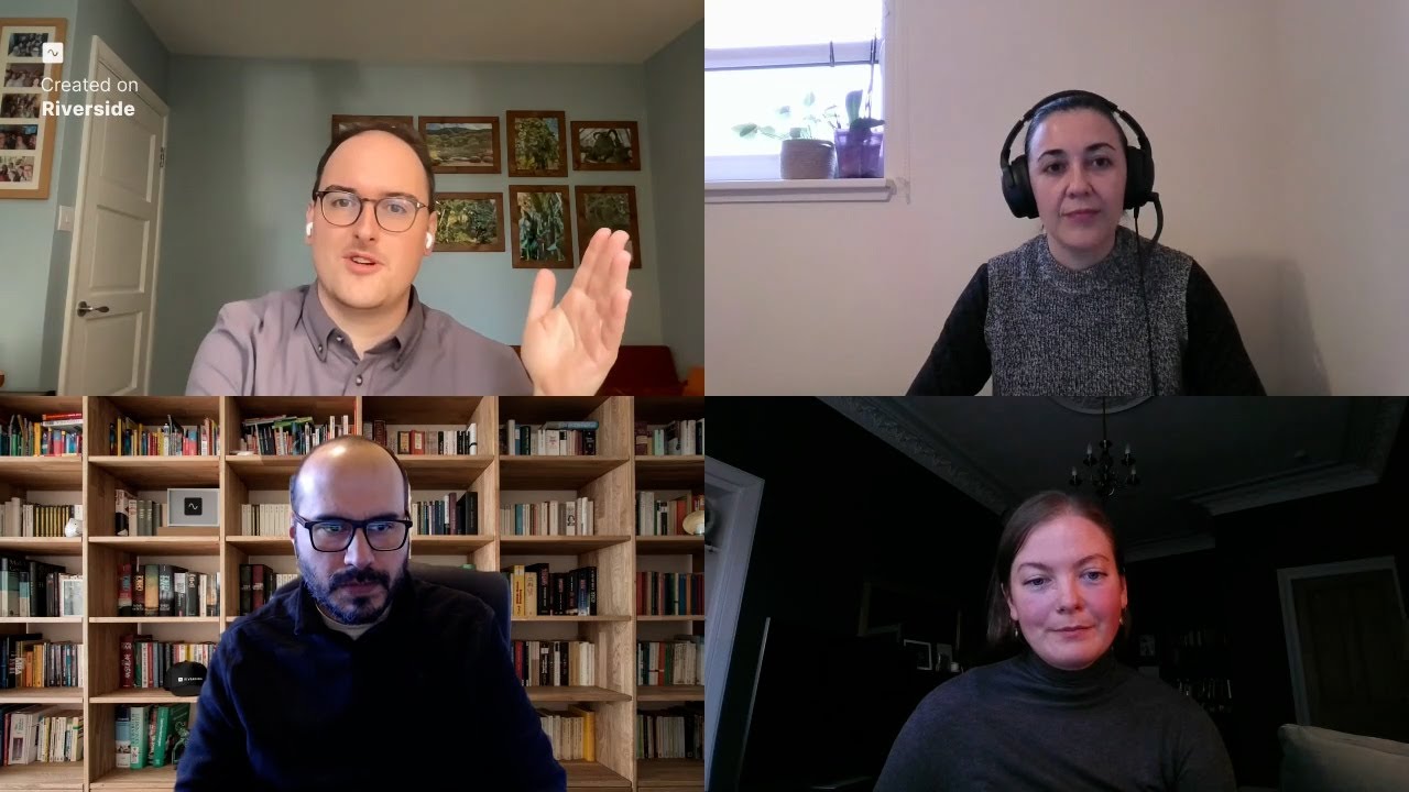 Energy Conversations Podcast - Making energy markets work for all