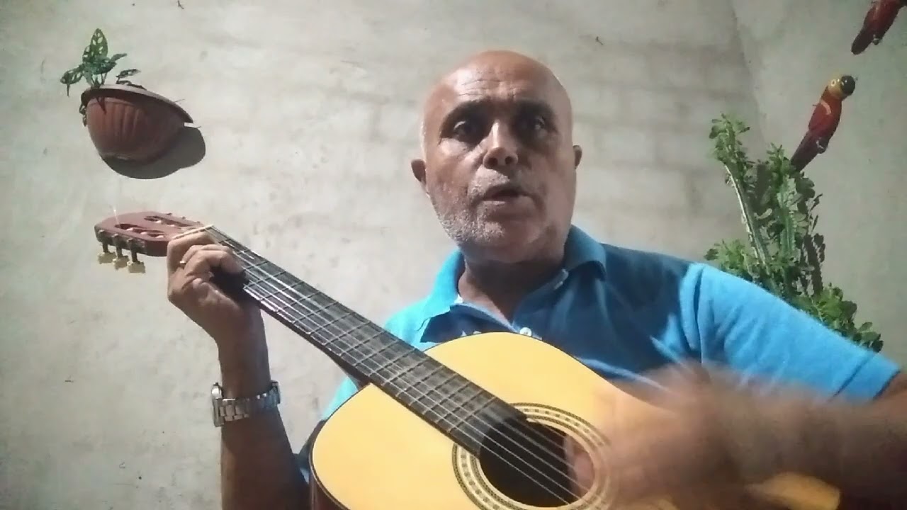 SENHOR VEM CUIDAR DE MIM - LETRA AUTORAL IRMÃO ZÉ ROBERTO 