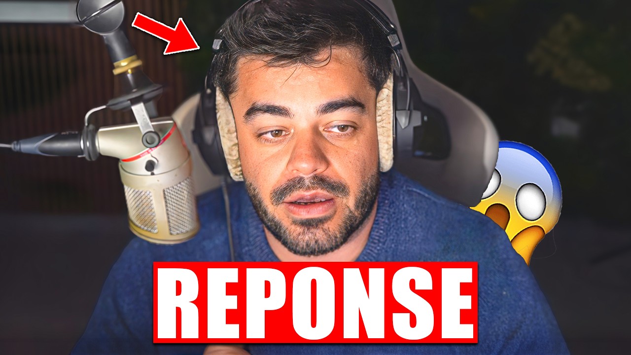 KAWABOUMGA R&Eacute;POND AU DRAMA !