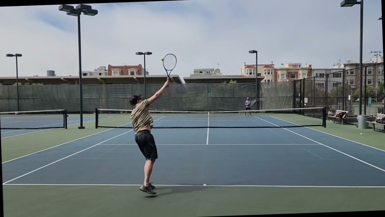 Joe Dimaggio Highlights + Mini Match - AJ vs Patrick