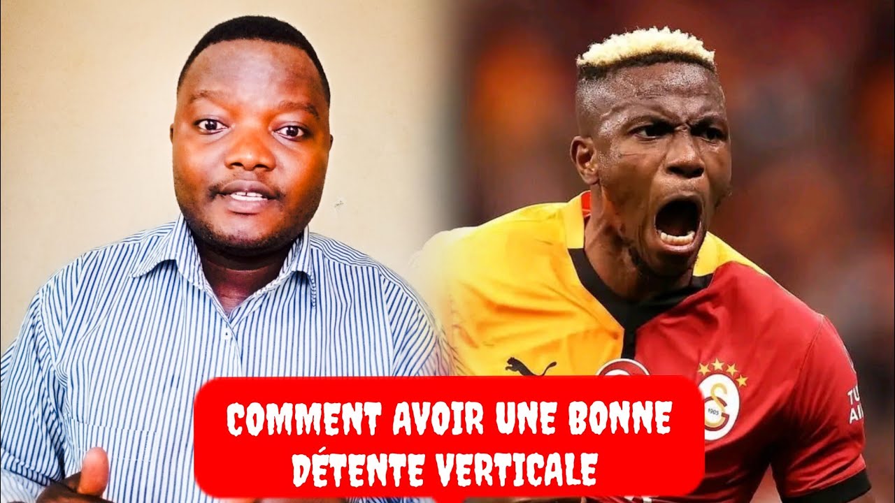 Comment Avoir Une Bonne Détente Verticale 