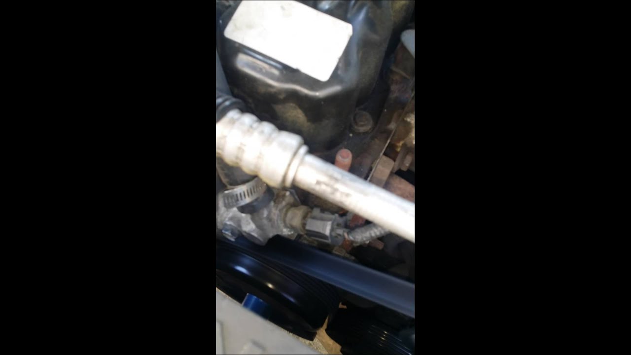 Jeep 4.0L knocking