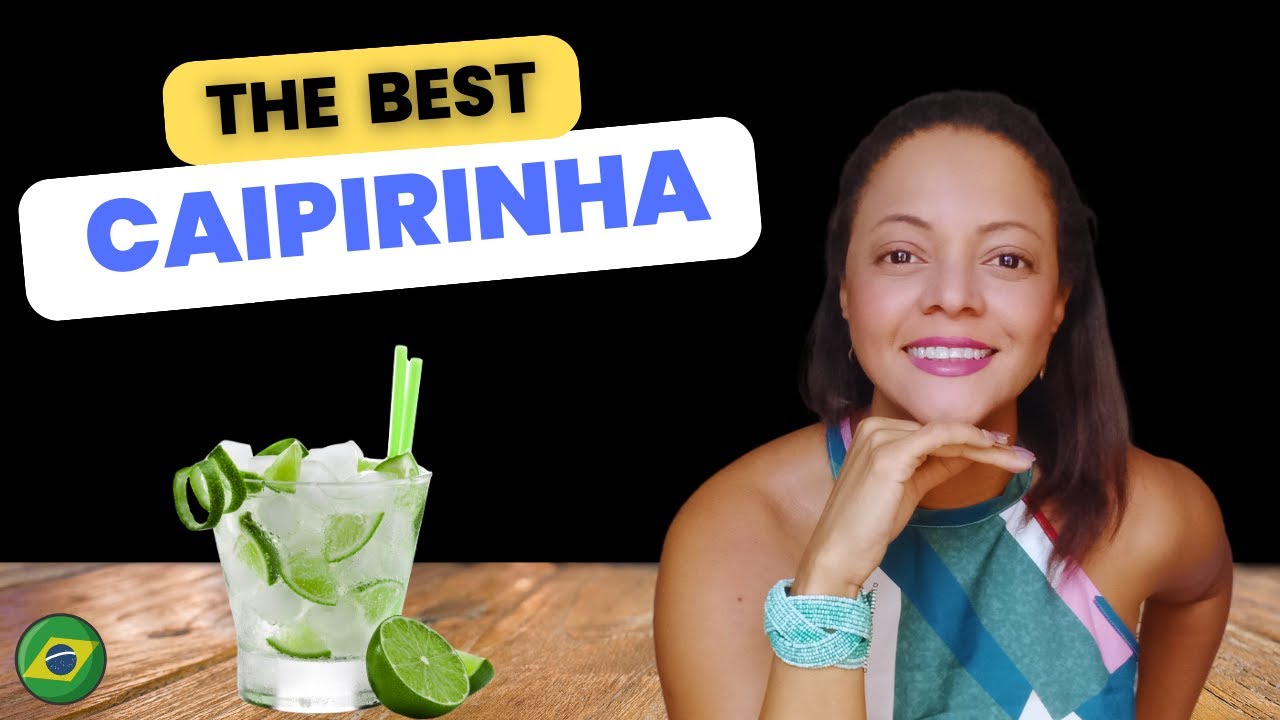 Caipirinha Tradicional | Receita e dicas