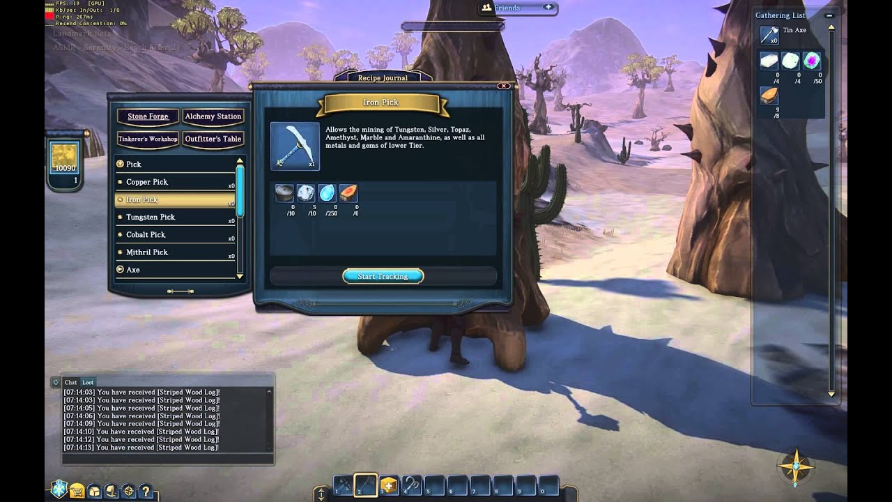 ASMR EqNext Landmark Beta Soft Spoken Guide  for Relaxation