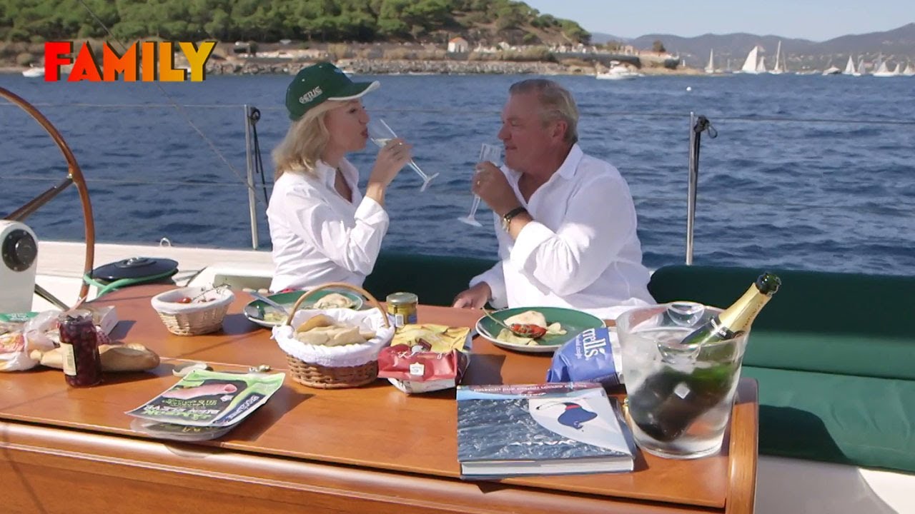 Une journée avec la famille royale des Deux-Siciles