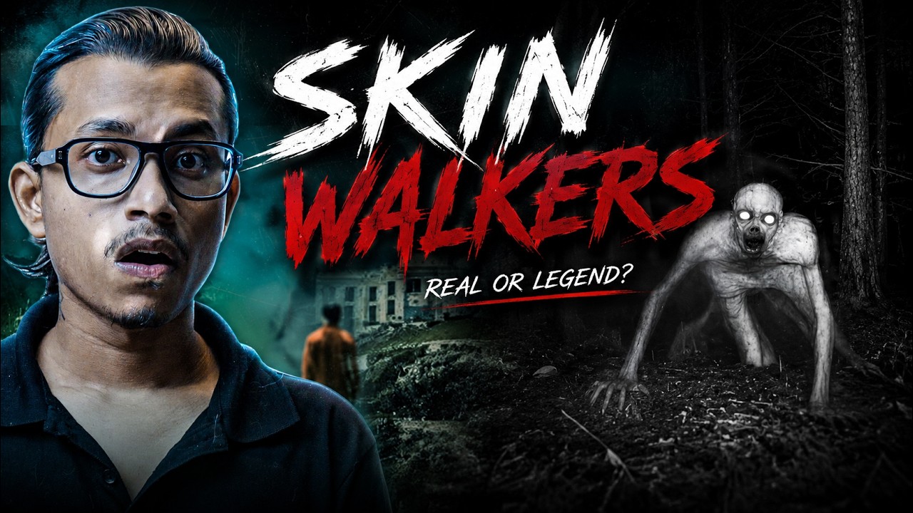 Are SKINWALKERS Real? | Navajo Nation | Ghost Encounters | Sarbajeet | Mumbai
