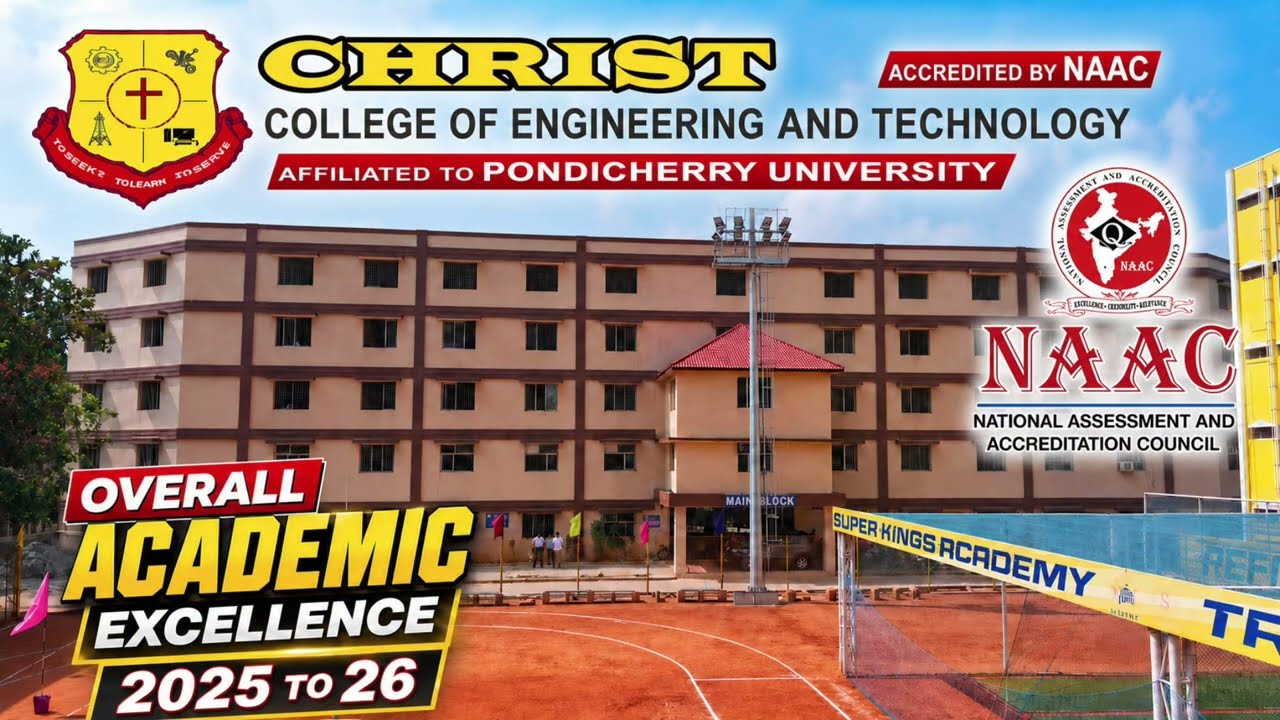 CCET ACADEMIC EXCELLENCE 2025 26