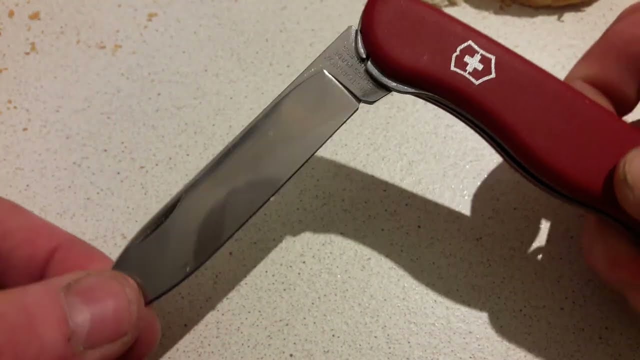 Викторинокс Alpineer Red