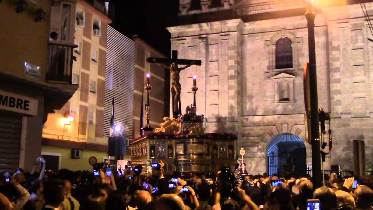 Procesión extraordinaría del Stmo. Cristo de la Expiración - 2015