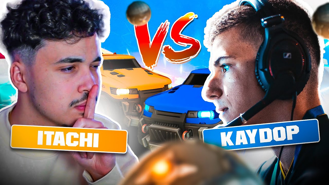 ITACHI VS KAYDOP : LE DUEL DE CAMTAR !!