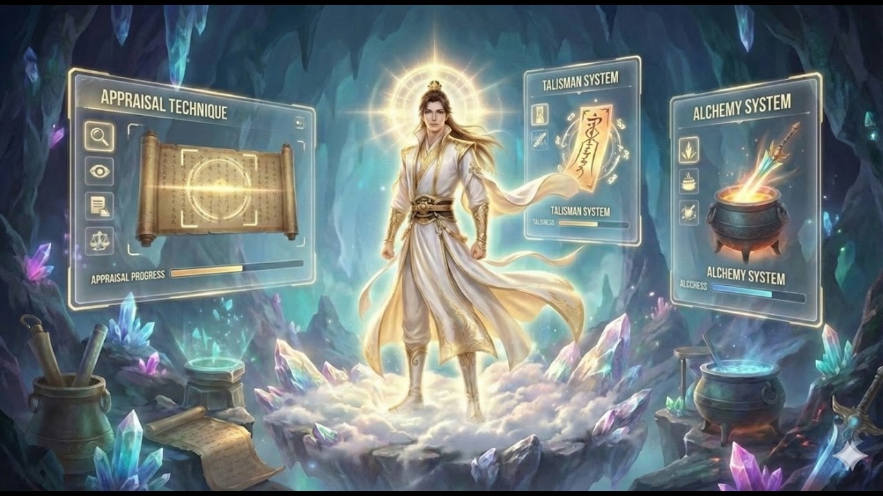 TRANSMIGRATED WITH AN ALMIGHTY SYSTEM - PART 15