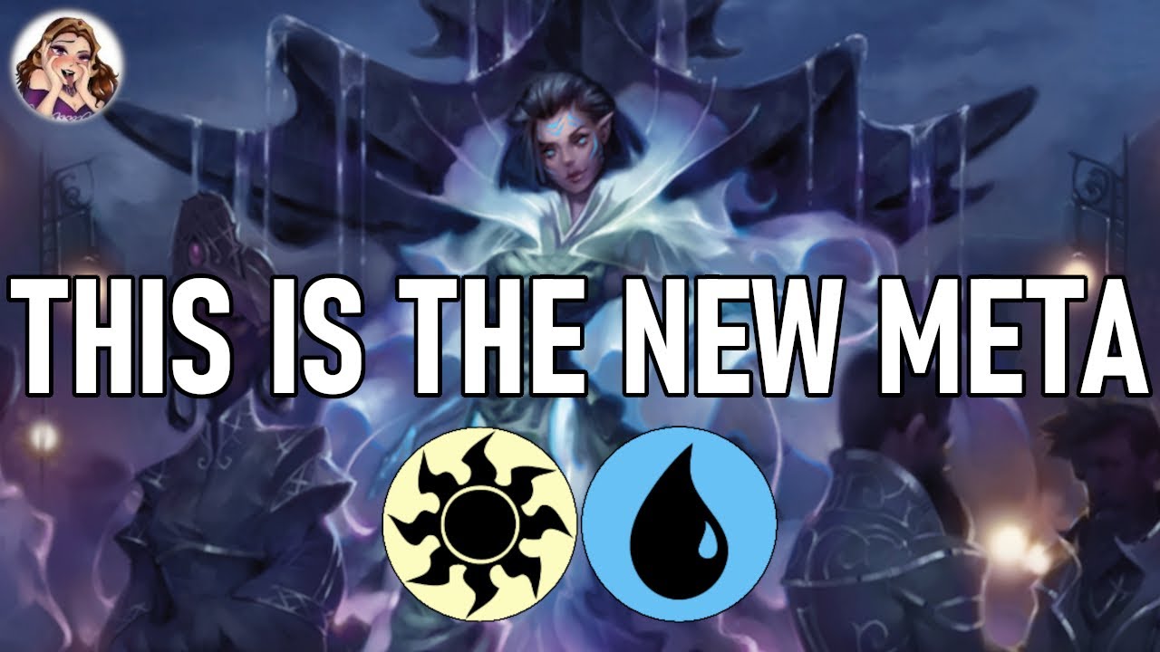 NEW TEMPO CARDS ARE COMPLETLY OP 💀 - Karlov Manor MTG